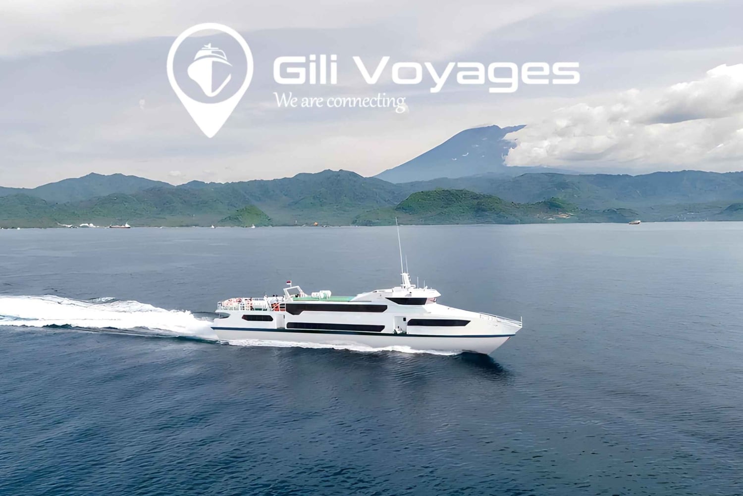 From Bali: 1-Way Speedboat Transfer to Gili Trawangan