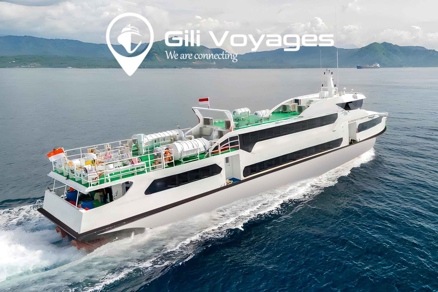 From Bali: 1-Way Speedboat Transfer to Gili Trawangan