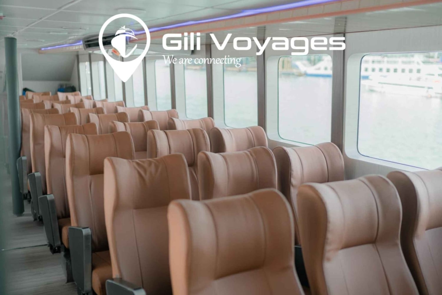 From Bali: 1-Way Speedboat Transfer to Lombok