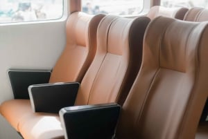 From Bali: 1-Way Speedboat Transfer to Lombok