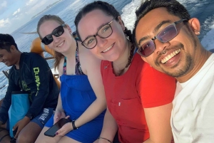 Bali : Traslado en barco rápido con ticket de entrada a la isla Gili y Lombok