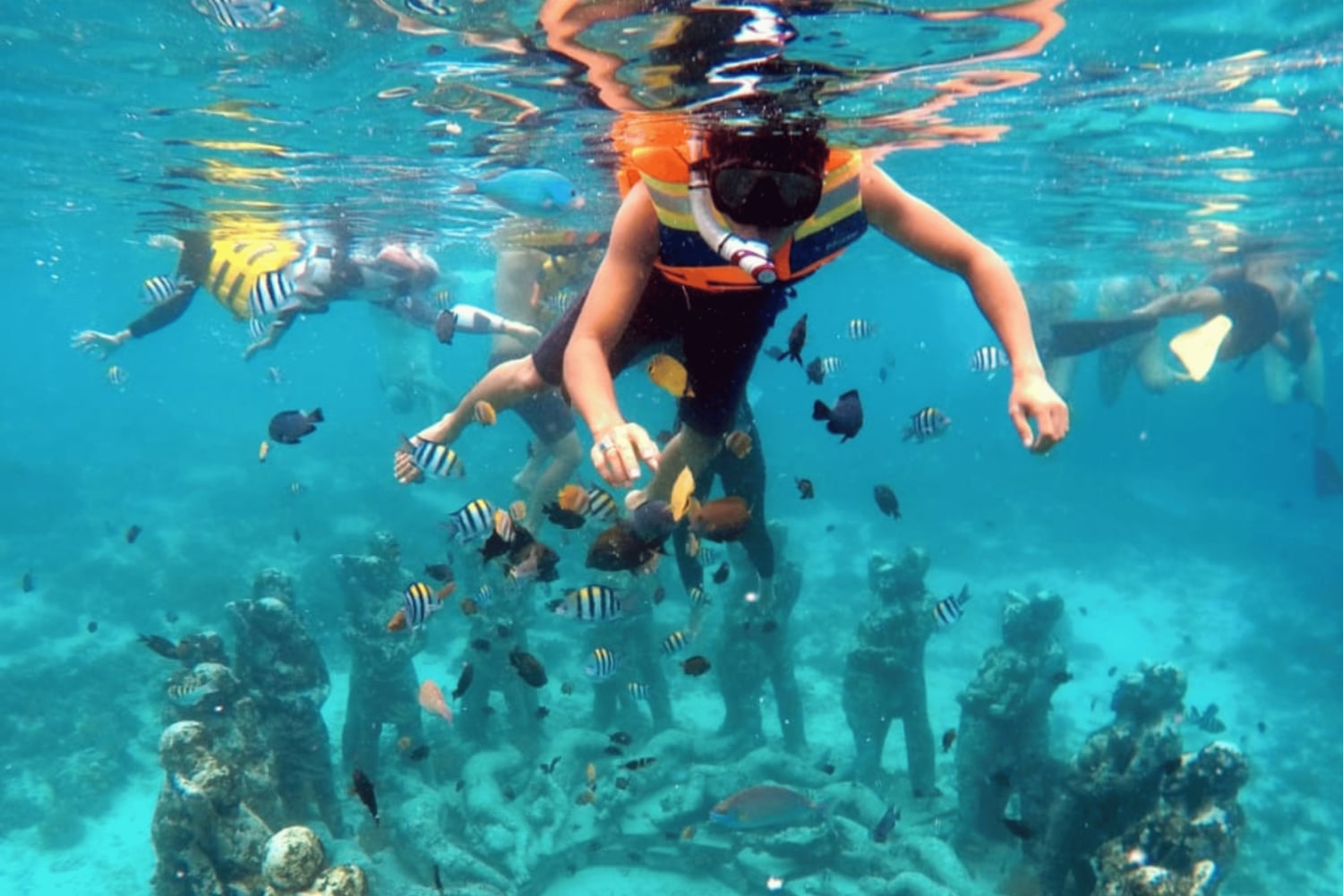 From Bali: 2-Day Gili Trawangan Tour with Hotel & Snorkel