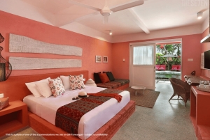 From Bali: 2-Day Gili Trawangan Tour with Hotel & Snorkel