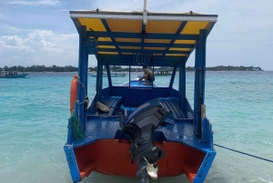 From Bali: 2-Day Gili Trawangan Tour with Hotel & Snorkel