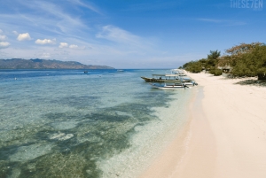 From Bali: 2-Day Gili Trawangan Tour with Hotel & Snorkel