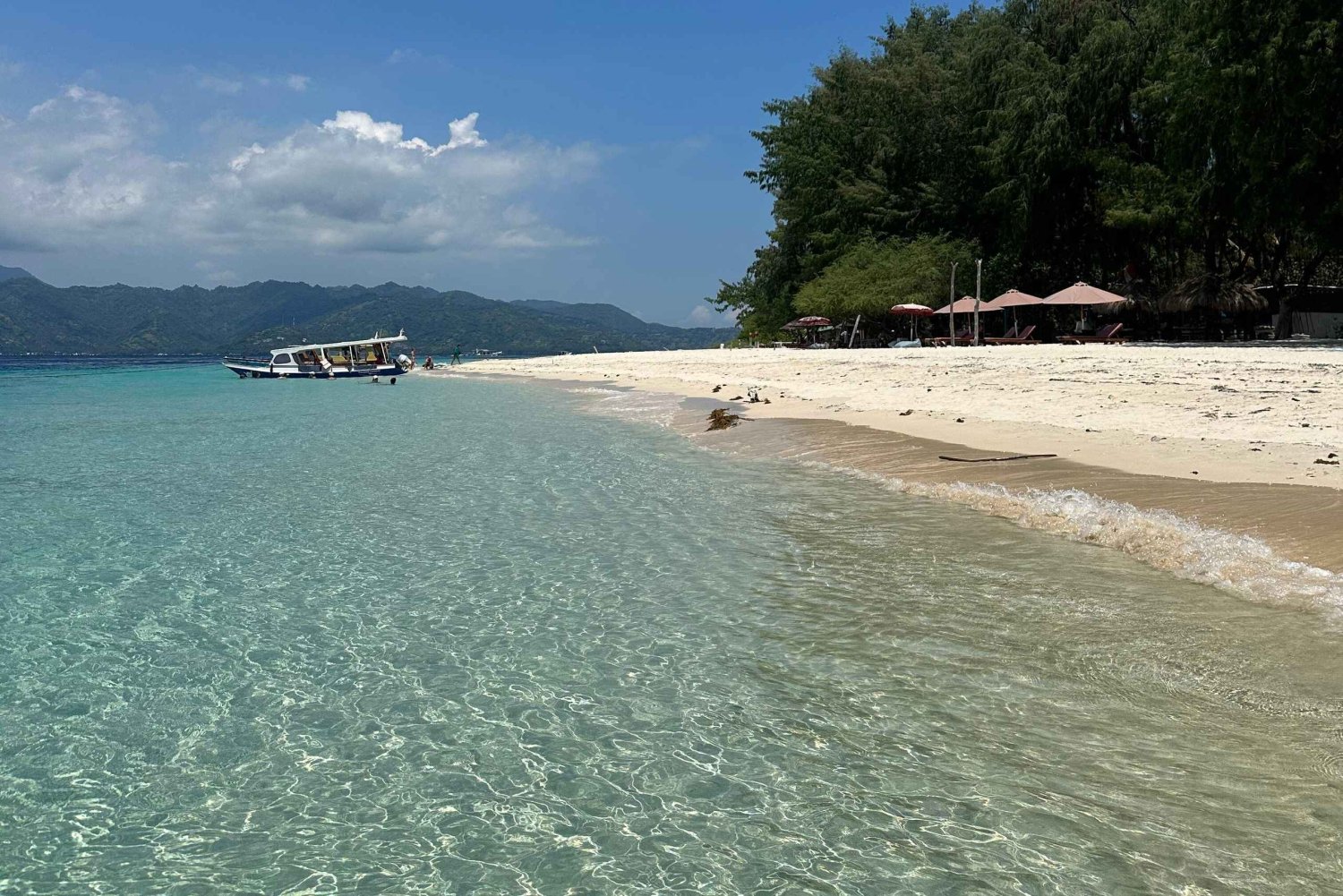 Fra Bali: 4 dager og 3 netter på Gili T Tour