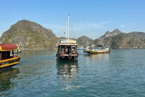 Von Bali aus: 4 Tage 3 Nächte Gili T Tour