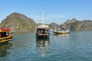 From Bali: 4 Days 3 Nights Gili T Tour