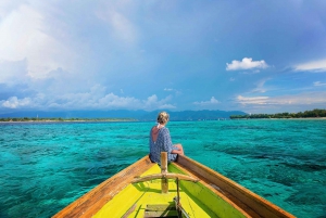 From Bali: Gili Islands 2-Day Tour with Hotel Accommodation