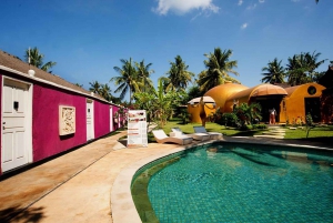 From Bali: Gili Islands 2-Day Tour with Hotel Accommodation