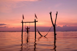 From Bali: 3-Day Gili Islands Tour with Private Snorkeling