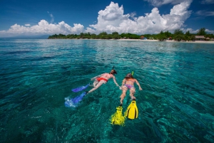 From Bali: 3-Day Gili Islands Tour with Private Snorkeling