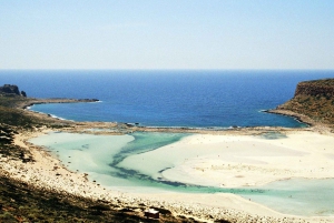 From Chania: Gramvousa Island and Balos Bay Full-Day Tour