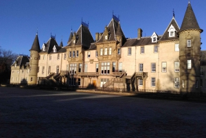 From Edinburgh: Outlander, Palaces and Jacobites Tour