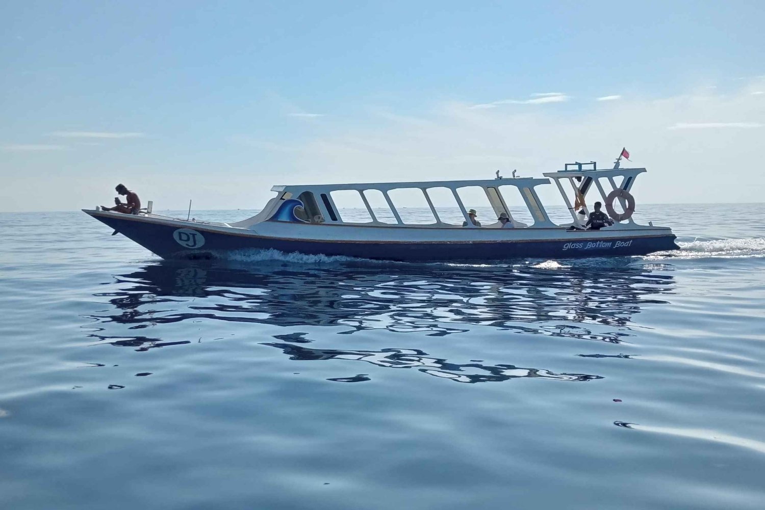 Von Gili Air aus: Schnorcheltour zu drei Inseln mit Meeresschildkröten