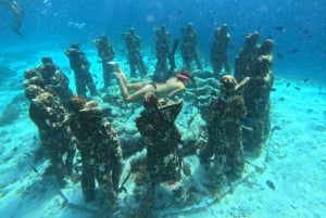 Dall'isola di Gili Air : Snorkeling di gruppo/pubblico 3 Gilis