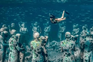 Da Gili Air : Snorkeling su 3 isole