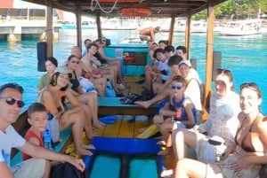 Desde la Isla Gili: Excursión de Snorkel por la Tarde 3 Islas