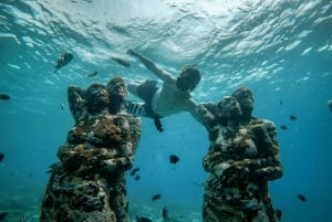 Gili Trawanganilta: Gili Islands Snorkeling Boat Tour