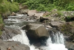 Z wyspy Gili: wodospady i tradycyjna wioska