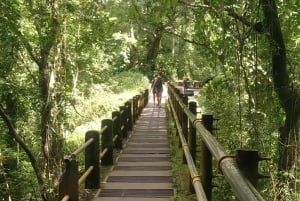 Z wyspy Gili: wodospady i tradycyjna wioska