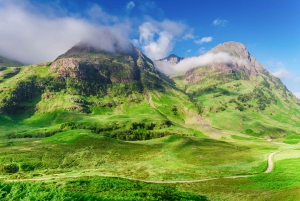 From Glasgow: Loch Ness, Glencoe and the Highlands Tour