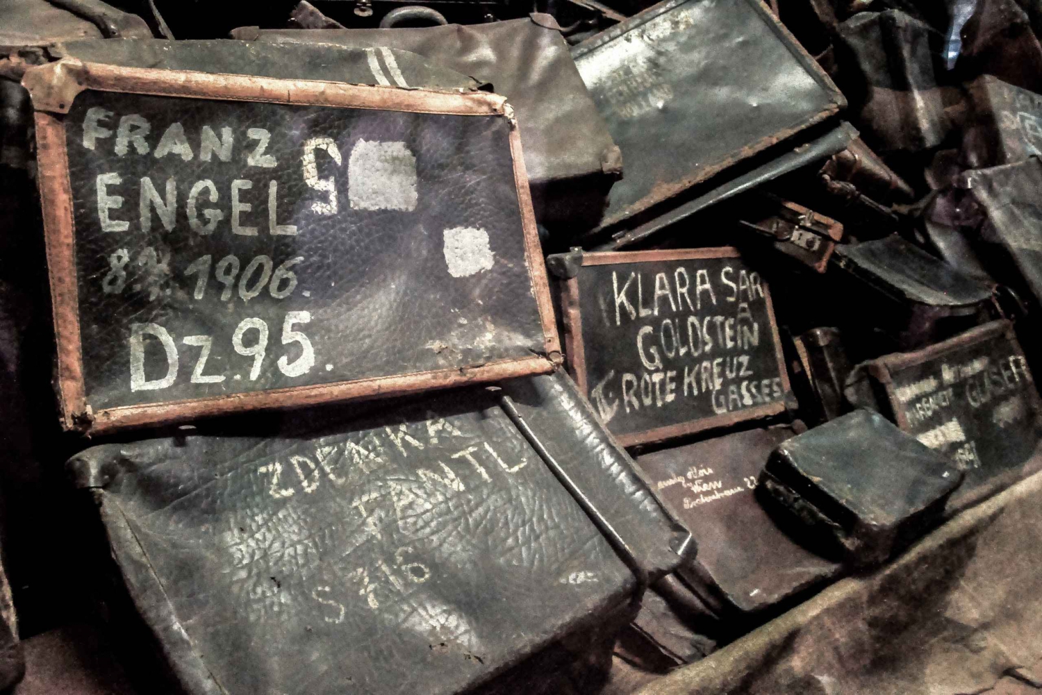 From Krakow: Auschwitz-Birkenau Museum & Camp Guided Tour