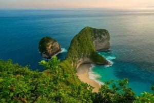 From Lembongan: Private Highlights East and West Nusa Penida