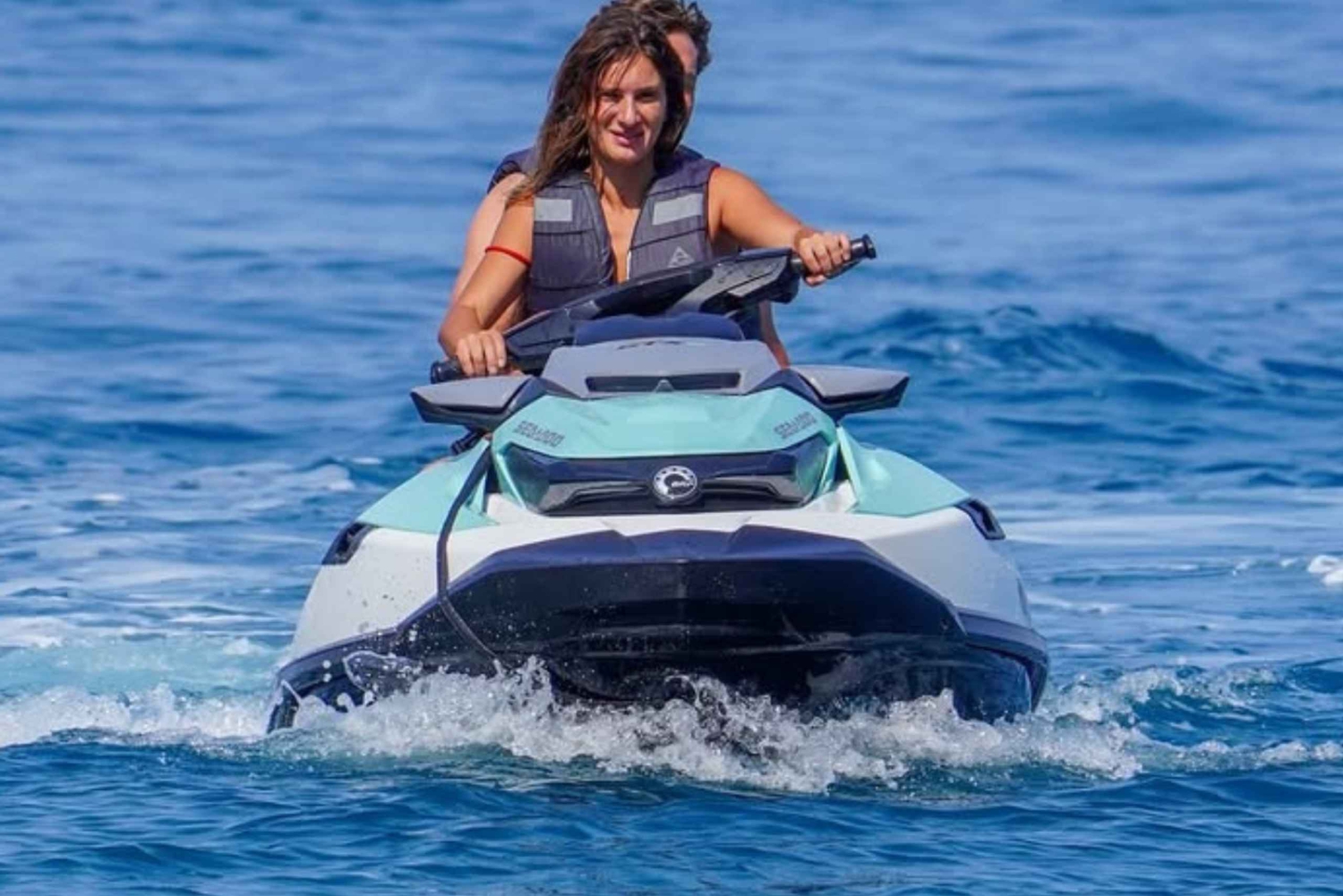 From Lombok: 3 Gilis Snorkeling & Jet Ski at Senggigi