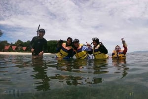 From Lombok: A Day Tour To Gili Nangu, Sudak, Kedis
