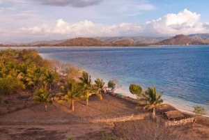 Von Lombok aus: Ganztagestour zu den Inseln Gili Gede, Rengit und Layar