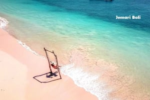 From Lombok: Full Day Tour 3 Pink Beach and 3 Gili