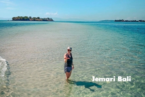 From Lombok: Full Day Tour 3 Pink Beach and 3 Gili