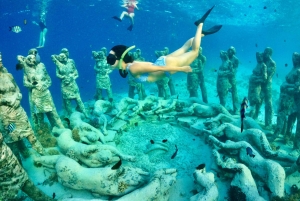 Fra Lombok: Privat snorkling og skildpadde-tur ved Gili-øerne