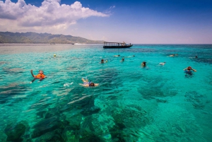From Lombok: Gili Islands Snorkeling Day Trip