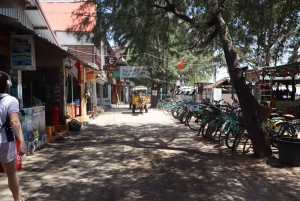 Depuis Lombok : Excursion d'une journée aux îles Gili pour faire de la plongée avec tuba