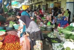 Von Lombok aus: Stadtführung durch Mataram