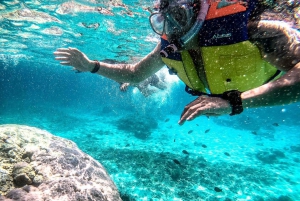 From Lombok: Private Snorkeling 3 Gili With Lunch & Gopro