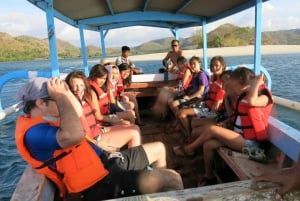 Lombokista: Lombok: Etelä-Gilis Yksityinen snorklauspäiväretki