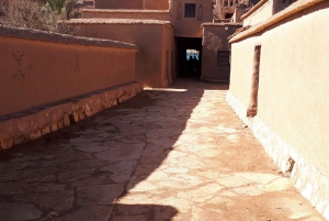 From Marrakech: Day Trip to Ouarzazate and Ait Benhaddou