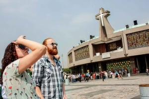 From Mexico City: Teotihuacan and Guadalupe Shrine Day Tour