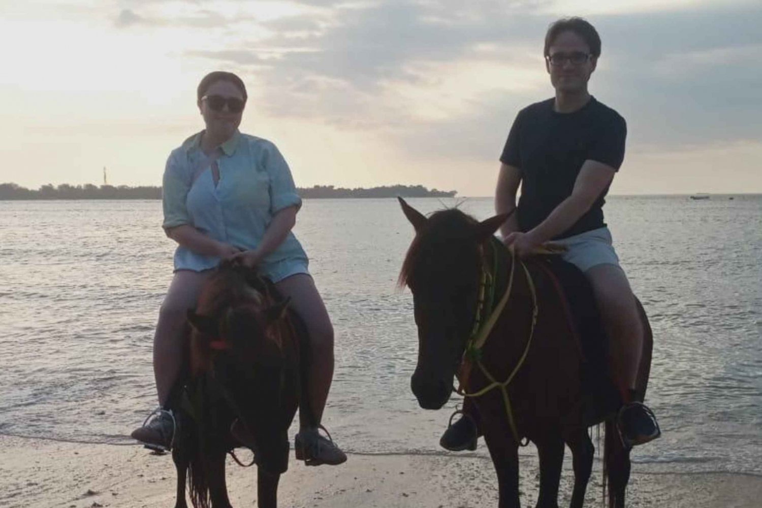 Gili Air: 1-Hour Horse Riding Adventure