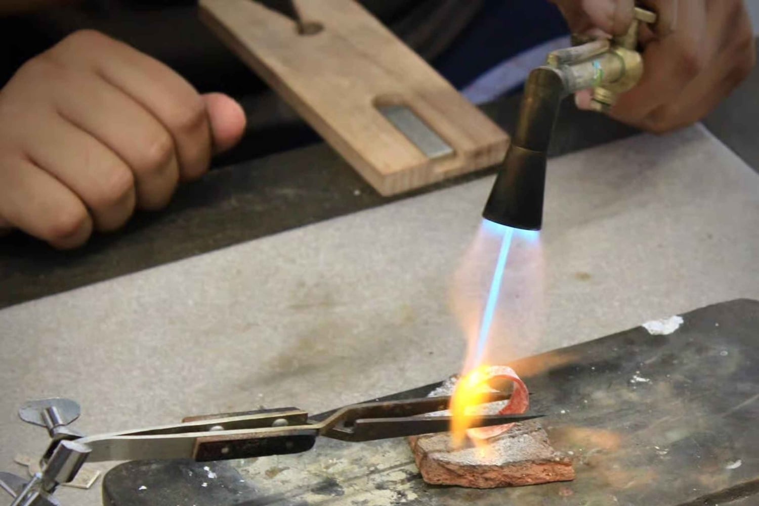 Gili Air: workshop zilveren sieraden maken met een cactus