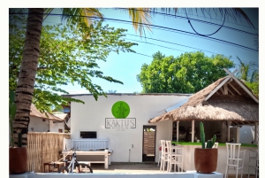 Gili Air: kaktus silver jewellery making class