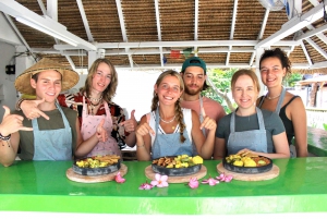 Gili air: Kaktus traditional cooking class