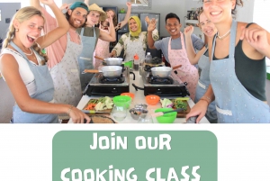 Gili air: Kaktus traditional cooking class