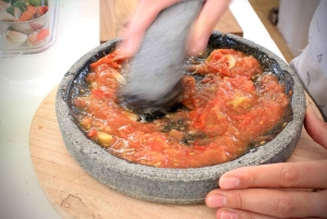 Gili air: Kaktus traditional cooking class