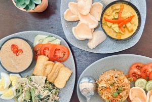 Gili air: Kaktus traditional cooking class