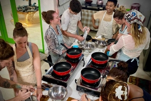 Gili air: Kaktus traditional cooking class
