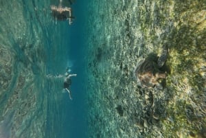 Gili Air: Small-Group Snorkeling Tour with GoPro